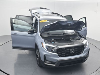 2022 Honda Passport Elite