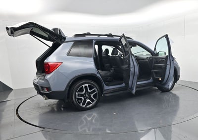 2022 Honda Passport Elite