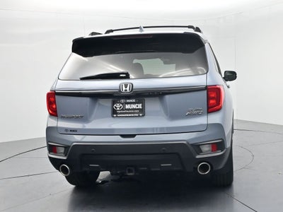 2022 Honda Passport Elite