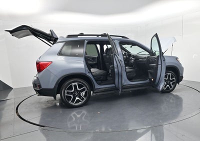 2022 Honda Passport Elite