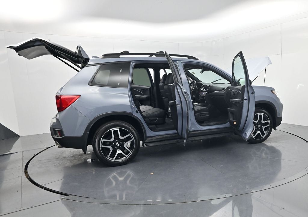 2022 Honda Passport Elite