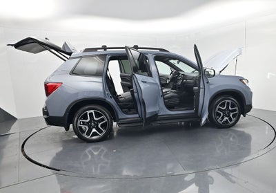 2022 Honda Passport Elite