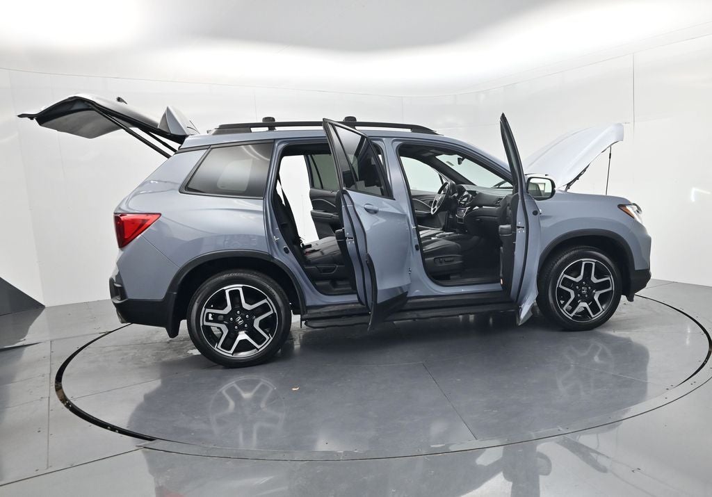 2022 Honda Passport Elite