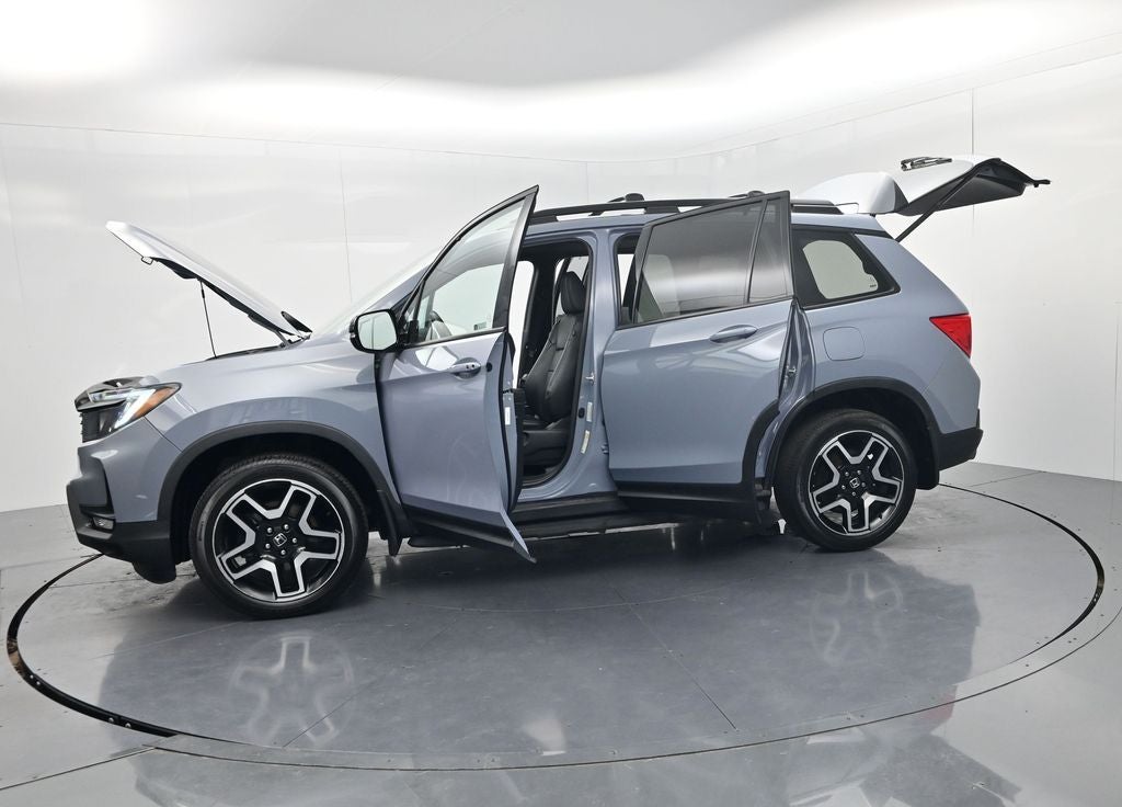 2022 Honda Passport Elite