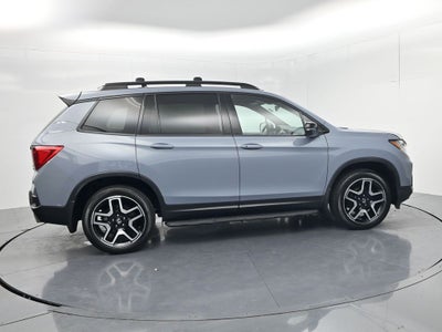 2022 Honda Passport Elite