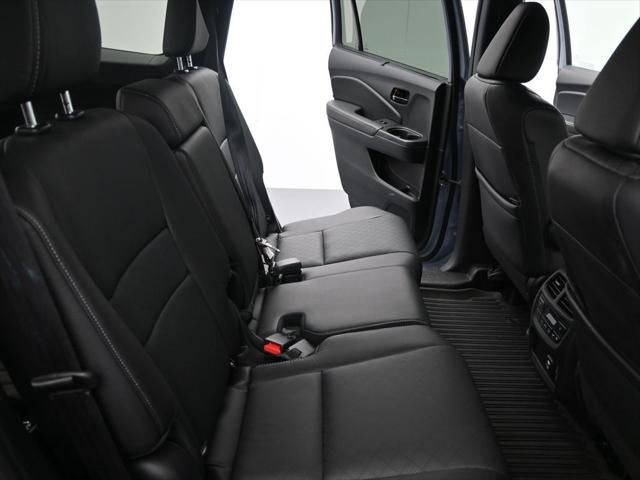 2022 Honda Passport Elite