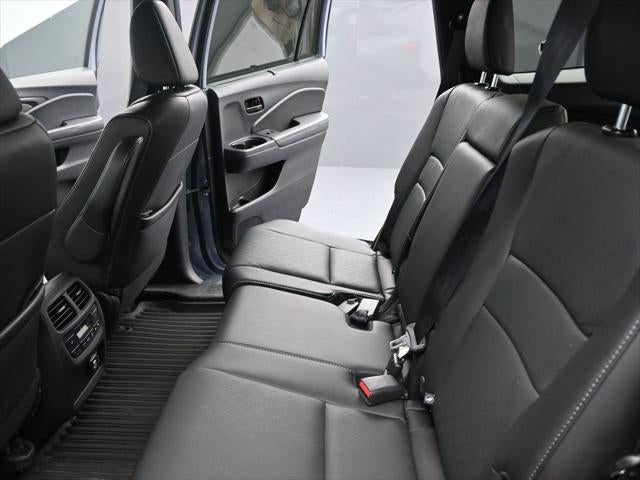 2022 Honda Passport Elite