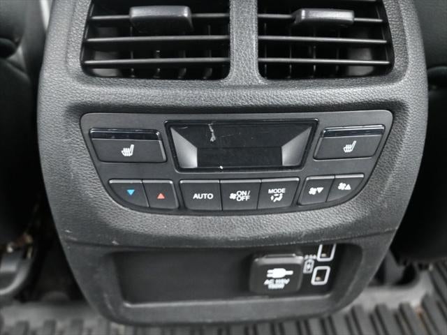 2022 Honda Passport Elite