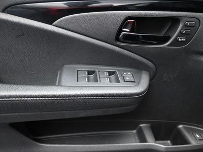 2022 Honda Passport Elite