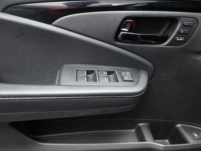 2022 Honda Passport Elite