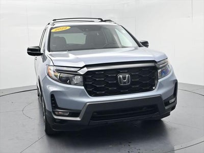 2022 Honda Passport Elite