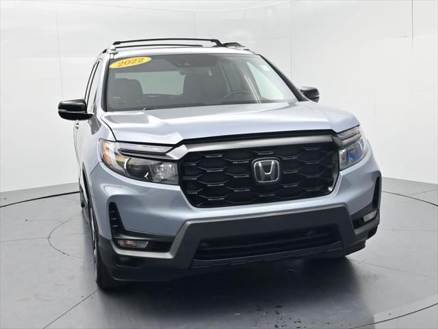 2022 Honda Passport Elite