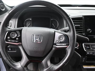 2022 Honda Passport Elite