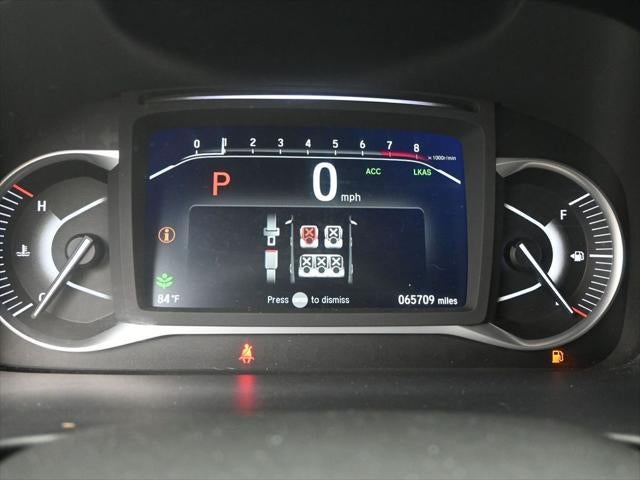 2022 Honda Passport Elite