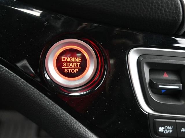 2022 Honda Passport Elite