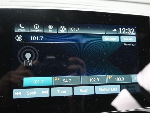 2022 Honda Passport Elite