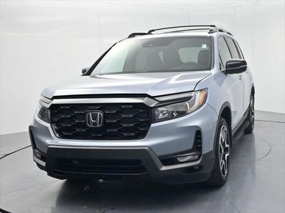 2022 Honda Passport Elite