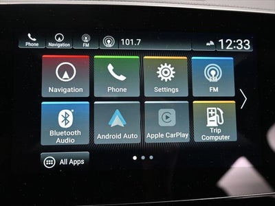 2022 Honda Passport Elite