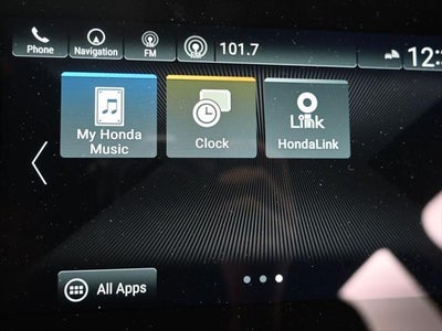 2022 Honda Passport Elite