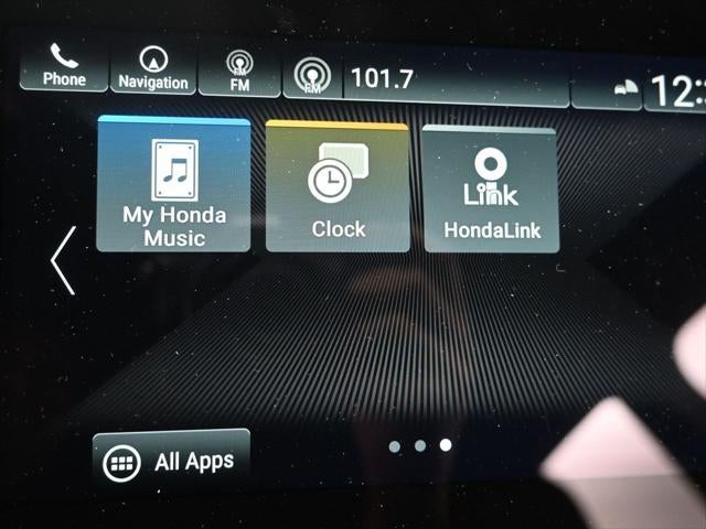 2022 Honda Passport Elite