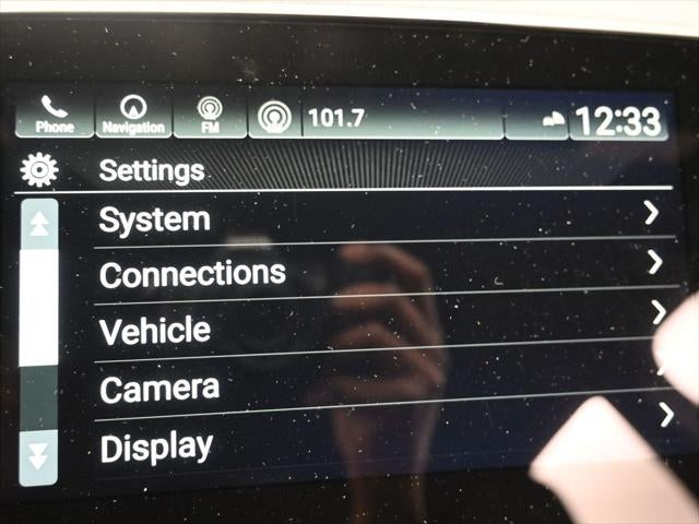 2022 Honda Passport Elite