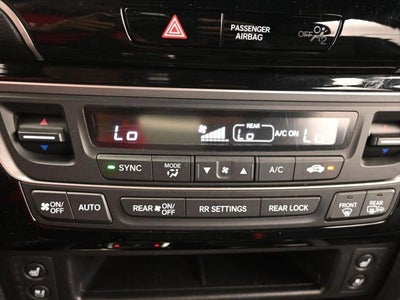 2022 Honda Passport Elite