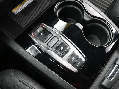 2022 Honda Passport Elite