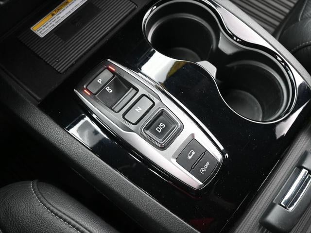 2022 Honda Passport Elite