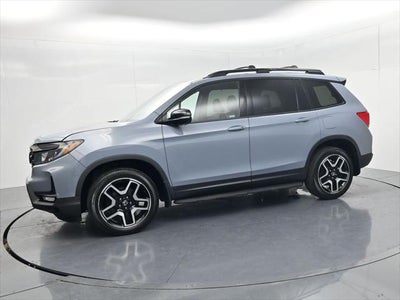 2022 Honda Passport Elite