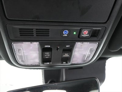 2022 Honda Passport Elite