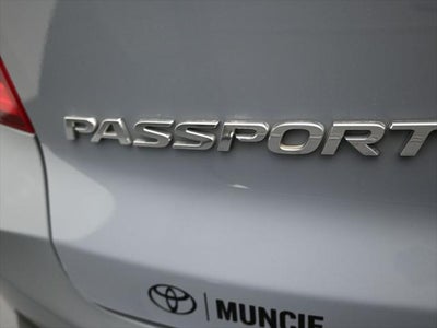 2022 Honda Passport Elite