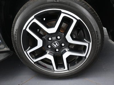 2022 Honda Passport Elite