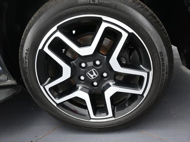 2022 Honda Passport Elite