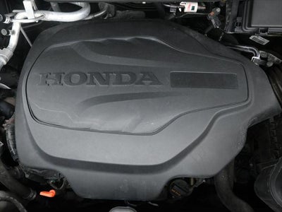 2022 Honda Passport Elite