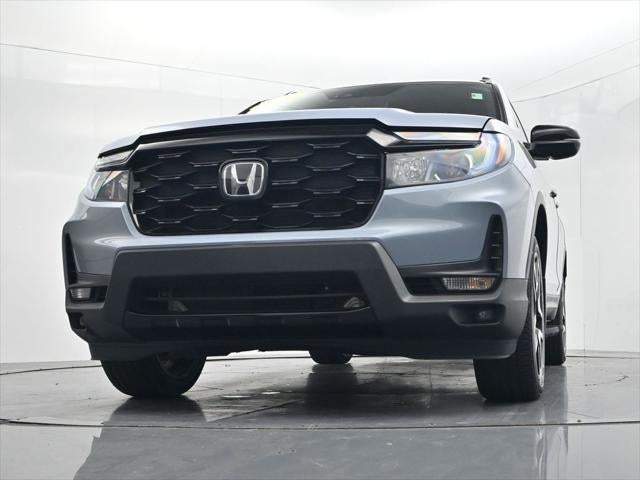 2022 Honda Passport Elite