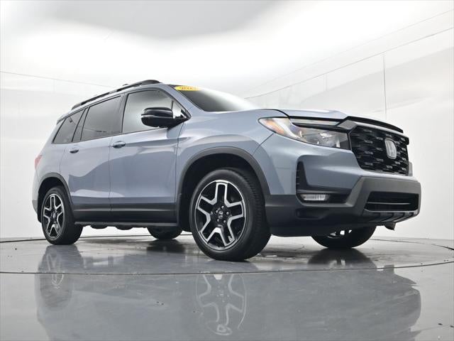 2022 Honda Passport Elite
