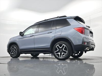 2022 Honda Passport Elite