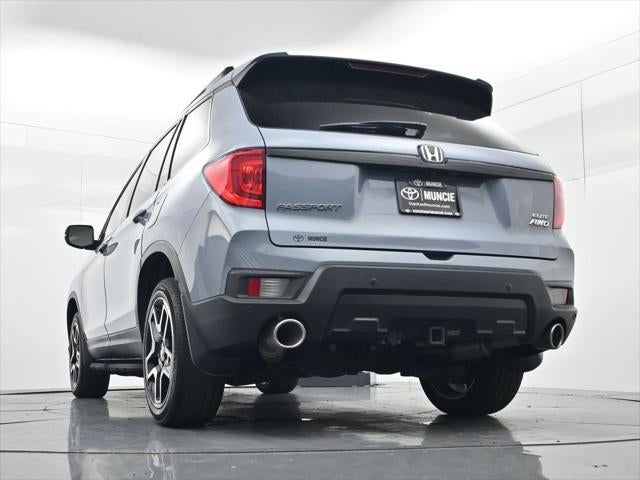 2022 Honda Passport Elite
