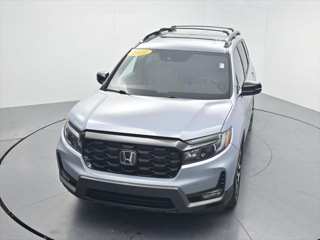 2022 Honda Passport Elite