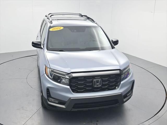 2022 Honda Passport Elite