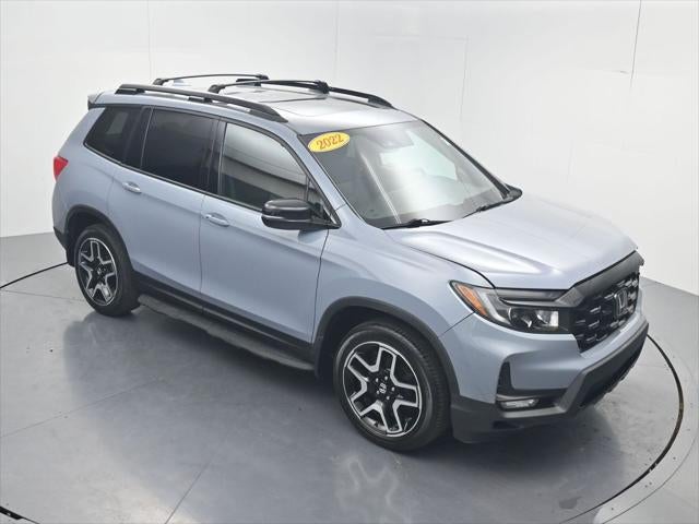 2022 Honda Passport Elite