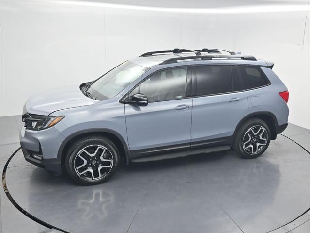 2022 Honda Passport Elite