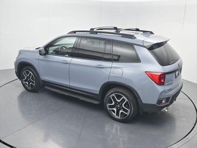 2022 Honda Passport Elite