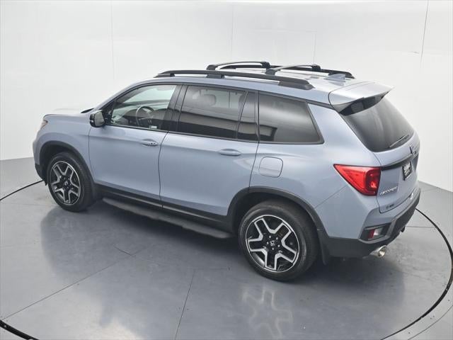 2022 Honda Passport Elite