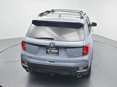 2022 Honda Passport Elite