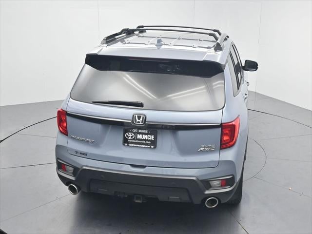 2022 Honda Passport Elite