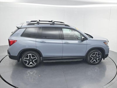 2022 Honda Passport Elite