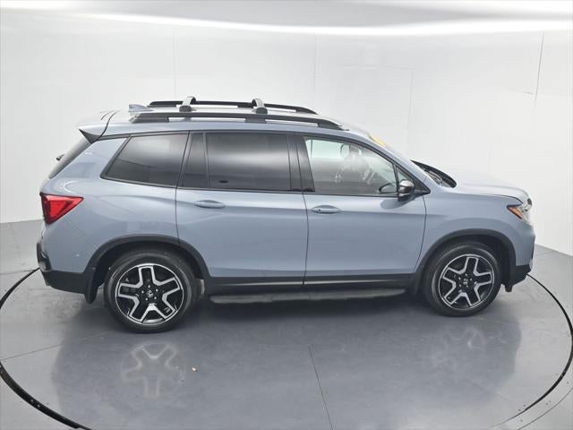 2022 Honda Passport Elite