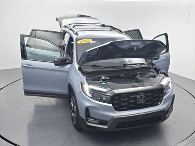 2022 Honda Passport Elite