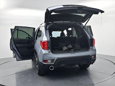 2022 Honda Passport Elite